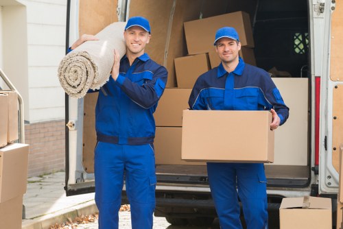 Affordable moving services by Mike's Man and Van