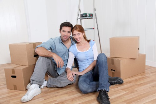 Eco-friendly moving solutions with Mikes Man and Van