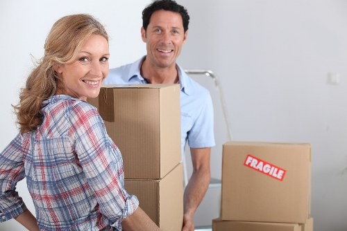 Affordable moving solutions by Removals Van Petersham